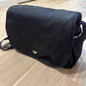Armani Baby Diaper Bag